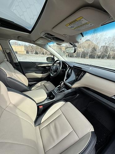 Subaru: Subaru Outback: 2021 г., 2.5 л, Вариатор, Бензин, Универсал — 21