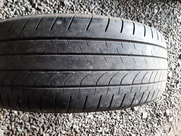 бу шины из японии: Шины 235 / 55 / R 20, Лето, Б/у, 1 шт, Япония, Bridgestone