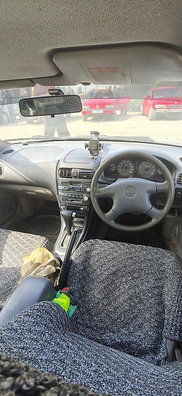c4 с4: Nissan Sunny: 1999 г., 1.5 л, Автомат, Бензин, Седан — 5