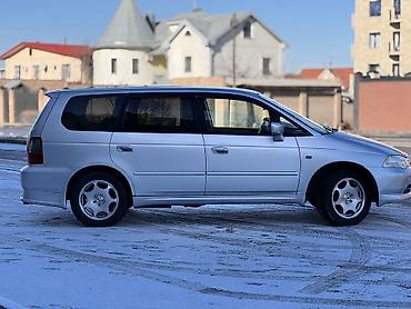 Honda: Honda Odyssey: 2003 г., 2.3 л, Бензин — 11