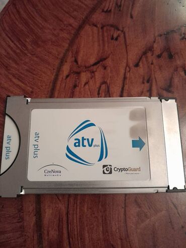 atv plus receiver: Atv+modul iwlenmiw teze kimi