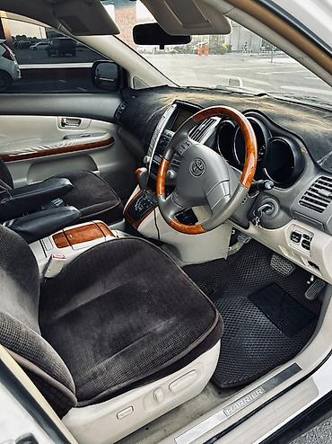 range rover 2003: Toyota Harrier: 2003 г., 3 л, Автомат, Бензин, Кроссовер — 9