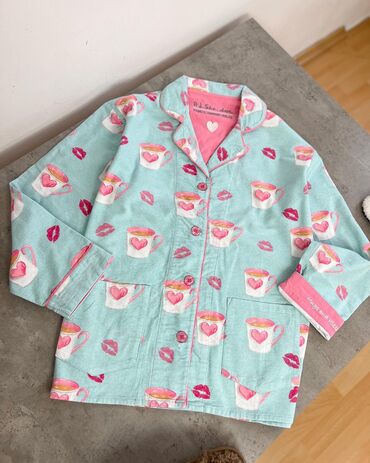 Пижамы: Байковая фланелевая пижама 💯 хлопок 42 по 52 размеры рынок Орто-Сай at lalafo.kg — 8 Пижамы: Байковая фланелевая пижама 💯 хлопок 42 по 52 размеры рынок Орто-Сай — 8