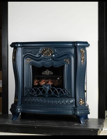 Peçlər və kaminlər: İran Peçi, Yeni, yanacaq - Qaz, Pulsuz çatdırılma — 11