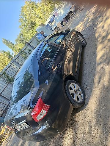 аккорд 7 сл9 тайп с: Toyota Yaris: 2009 г., Автомат, Бензин, Седан — 2
