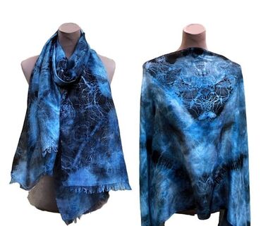 Шарфы, палантины: Шарф, Новый, Женские — 15