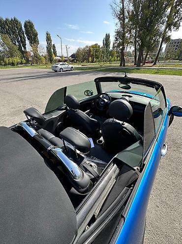 Mini: Mini Cooper S: 2012 г., 1.6 л, Типтроник, Бензин, Кабриолет — 11