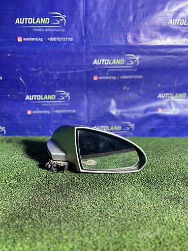 autoland: Боковое правое Зеркало Nissan Б/у, Оригинал — 1