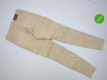 cargo stradivarius: Stradivarius, Spodnie cargo damskie, rozmiar M — 3