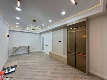 продаю кв кызыл аскер: 2 бөлмө, 61 кв. м, Элитка, 2 кабат, Дизайнердик ремонт
