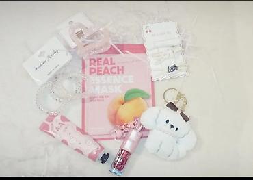 Подарки и сувениры: 🎁Подарочные боксы с милыми аксессуарами и уходом🎀 Цена:450 сом В — 4