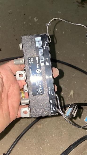 Digər avtomobil ehtiyat hissələri: BMW E38 üçün ehtiyat hissələri M52. 2,8. Avtomat karopka Bmw 7 ci — 24