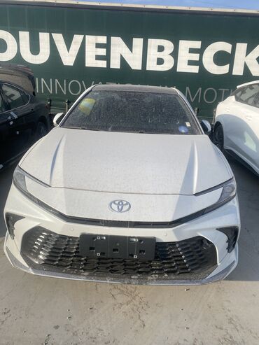продажа марк 2: Toyota Camry: 2025 г., 2 л, Робот, Бензин, Седан