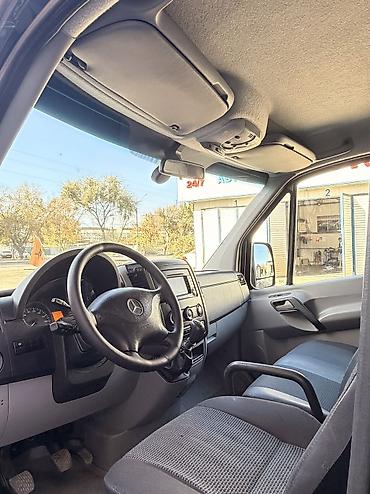 каратиш спринтер: Легкий грузовик, Mercedes-Benz, Стандарт, 3 т, Б/у — 7