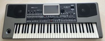 z fold 2: Sintezator KORG PA900

İdeal vəzziyət təzə kimidi