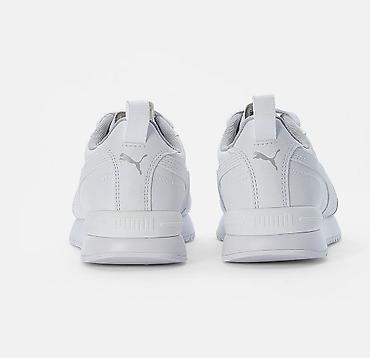 comfort: Мужские кроссовки, 42, Puma, Новый, цвет - Белый, Платная доставка — 5
