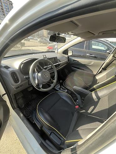 moning: Kia Morning: 2019 г., 1 л, Автомат, Бензин, Хэтчбэк — 6