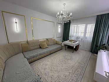 частичная: 3 комнаты, 70 м², 106 серия, 3 этаж, Косметический ремонт — 8