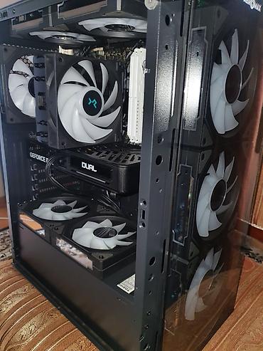 micro: Продаю ПК Игровой/Рабочий Характеристики: Процессор: AMD Ryzen 5 5500 — 2