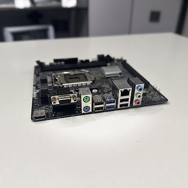 материнские платы intel q370: Материнская плата для ПК, Б/у, ASRock, LGA1200, Micro-ATX — 2
