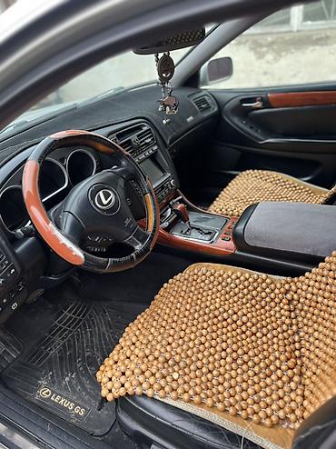 Lexus: Lexus GS: 2001 г., 4.3 л, Автомат, Газ, Седан — 14