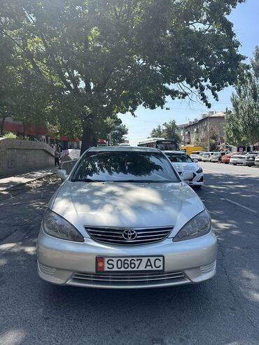 corolla runx: Toyota Camry: 2004 г., 2.4 л, Автомат, Бензин, Седан