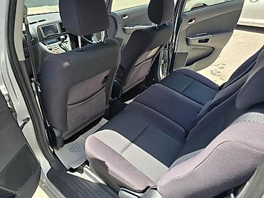 cl 7: Toyota WISH: 2004 г., 1.8 л, Автомат, Бензин, Минивэн — 10
