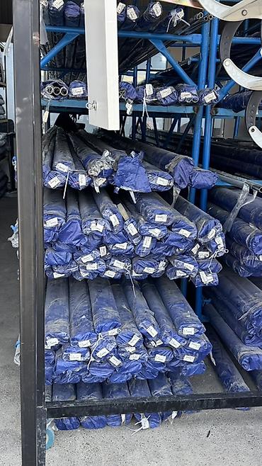 sultan tekstil: Paslanmaz polad AISi 304 material borular,profiller, düzbucaqli — 1