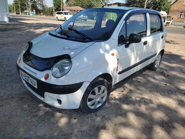 запчасти опель омега б: Daewoo Matiz: 2001 г., 0.8 л, Механика, Бензин, Хэтчбэк