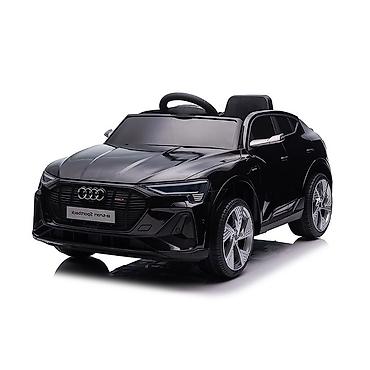 ogrlice prodaja: Audi e-tron Sportback GT – dečiji automobil na akumulator, crni — 6