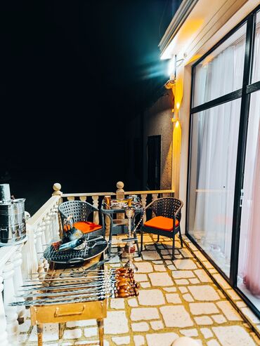 Günlük kirayə evlər: 80 kv. m, 2 otaqlı -da lalafo.az — 8 Günlük kirayə evlər: 80 kv. m, 2 otaqlı — 8