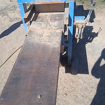 Производство кирпичей: Полуавтомат Тоо-кирпич чыгарган пресс станок сатылат. Саманблок — 4