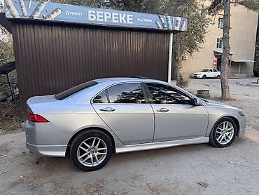 Acura: Honda Accord: 2003 г., 2.4 л, Автомат, Бензин, Седан — 4