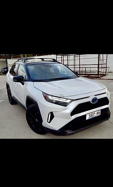 тайота субару: Toyota RAV4: 2023 г., 2.5 л, Вариатор, Гибрид, Кроссовер — 2
