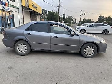 Mazda 6: 2006 г., 2 л, Механика, Бензин, Седан