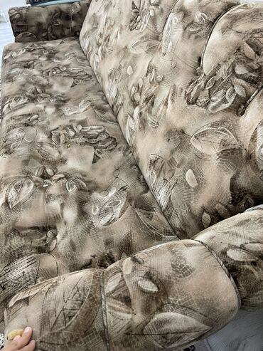 Раскладные диваны: Раскладной диван — 3