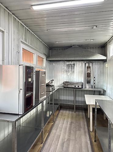 Контейнеры: Продаётся контейнер для фастфуда с оборудованием ‼️БЕЗ — 4