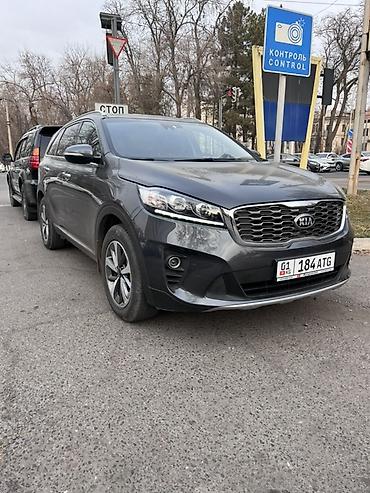 Kia: Kia Sorento: 2019 г., 2.2 л, Автомат, Дизель at lalafo.kg — 1 Kia: Kia Sorento: 2019 г., 2.2 л, Автомат, Дизель — 1