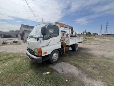 помпа на одиссей: Бортовой грузовик с краном-манипулятором - Компоновка: малотоннажный
