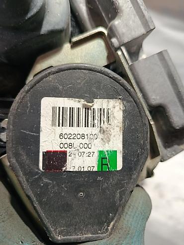 Подушки безопасности: Подушка безопасности Kia — 6