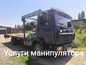 дэу лабо продажа: Грузовик, Mercedes-Benz, Стандарт, 6 т
