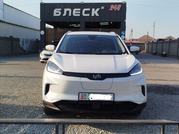 продаю или меняю с доплатой мне: Weltmeister EX5, 2020 г., Передний, В наличии