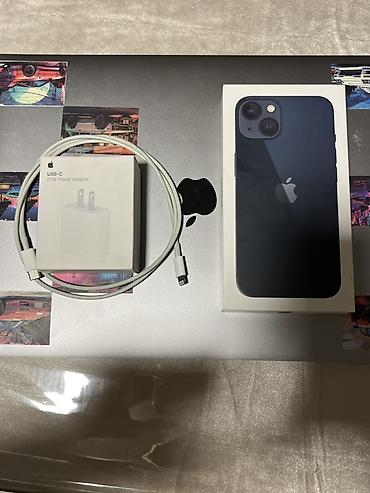 Apple iPhone: IPhone 13, 128 GB, Mavi — 9