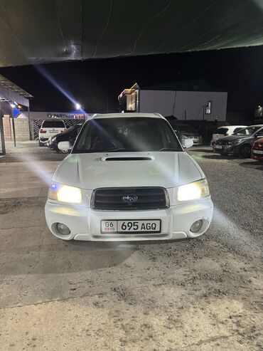 хундай фортер: Subaru Forester: 2004 г., 2 л, Автомат, Бензин, Универсал