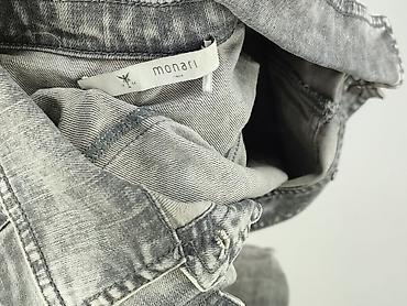 monari kurtki: Monari, Kurtka jeansowa damska, rozmiar S — 4