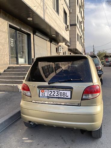 глушитель матиз 0 8: Daewoo Matiz: 2007 г., 0.8 л, Механика, Бензин, Хэтчбэк — 3