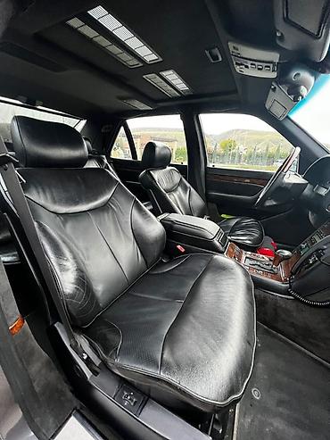 щиток прибор ауди: Mercedes-Benz S-Class: 1996 г., 5 л, Автомат, Бензин, Седан — 7