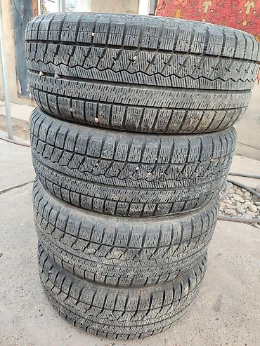 сл9 сл7: Комплект зимних шин 215/50 R17 (4 шт.) без шишек - Тип: зимние — 1