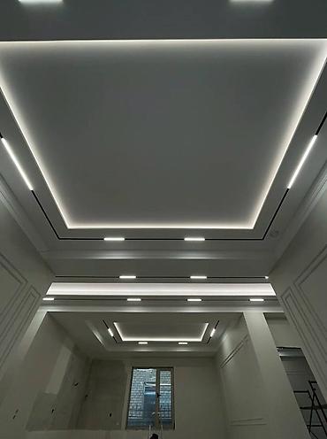 Натяжной потолок: Натяжной потолок Глянцевое, Матовое, 3D потолки Гарантия, Демонтаж, Бесплатная консультация — 6