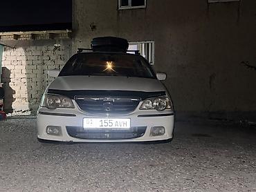 Унаа сатуу: Honda Odyssey: 2000 г., 3 л, Автомат, Газ, Вэн/Минивэн — 6